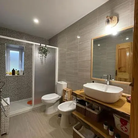 Casa Da Bivo Holiday home