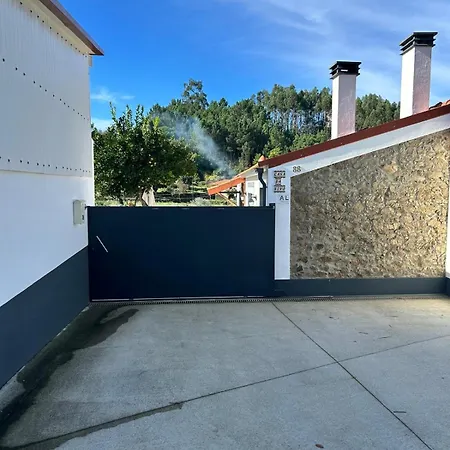 Nyaraló Casa Da Bivo Figueiró dos Vinhos