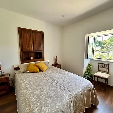 بيت للعطل Casa Da Bivo *