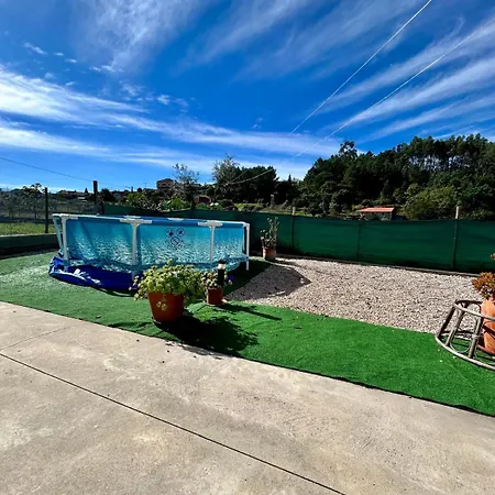 بيت للعطل Casa Da Bivo *