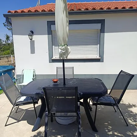 Casa Da Bivó Casa de Férias