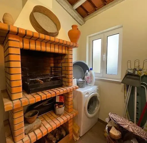 Casa Da Bivo بيت للعطل فيغيرو دو فينوس