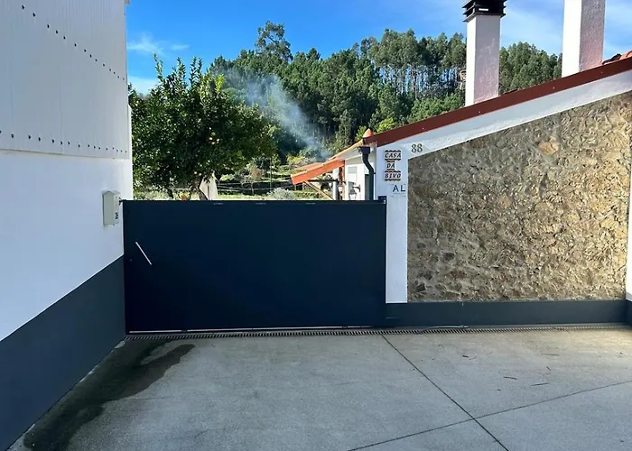 بيت للعطل Casa Da Bivo فيغيرو دو فينوس