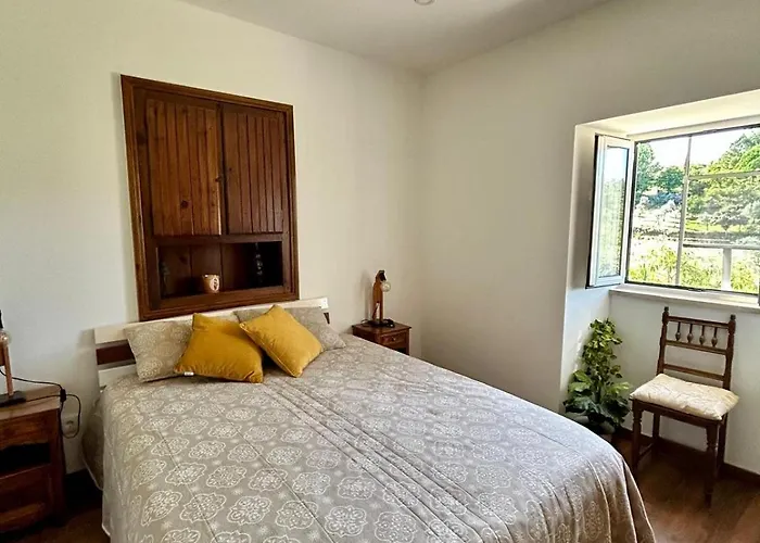 بيت للعطل Casa Da Bivo *