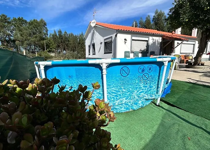 Casa Da Bivo Figueiro Dos Vinhos