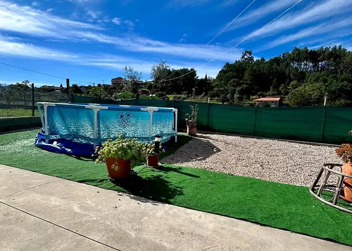 بيت للعطل Casa Da Bivo *