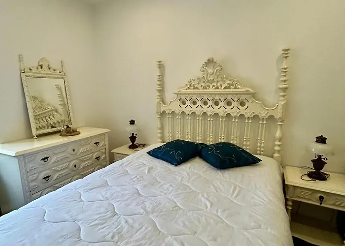 Semesterbostad Casa Da Bivo Figueiro Dos Vinhos